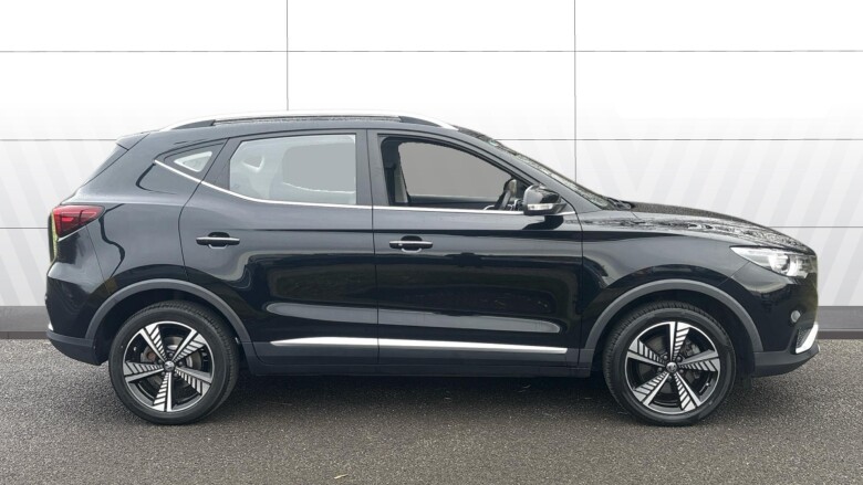 MG Zs 105kW Exclusive EV 45kWh 5dr Auto Electric Hatchback